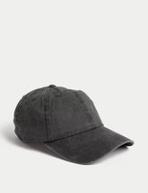 Pure Cotton Baseball Cap  Adomoo